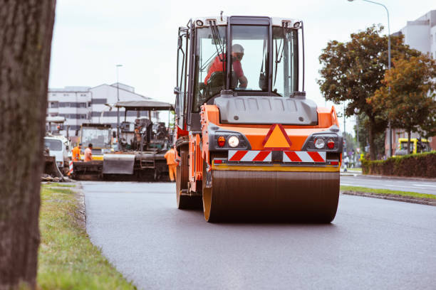 Reasons to Select Us for Your Driveway Paving Requirements in Larimore, ND