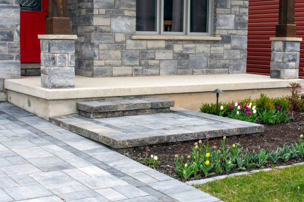 Best Driveway Resurfacing Pavers  in Larimore, ND