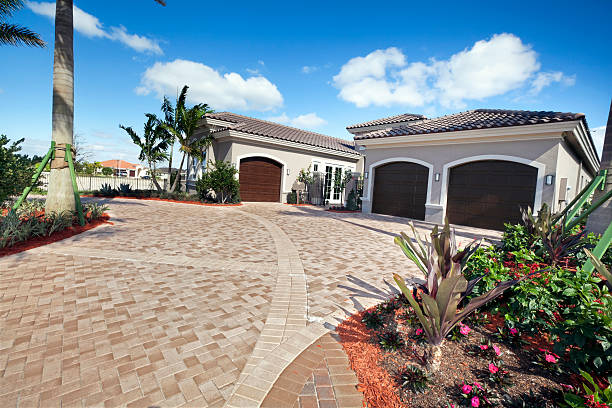 Best Permeable Paver Driveway  in Larimore, ND